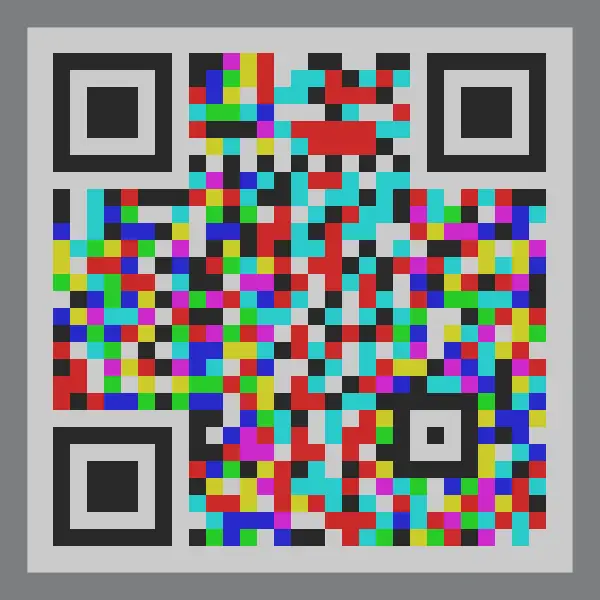 Multi-layer QR code